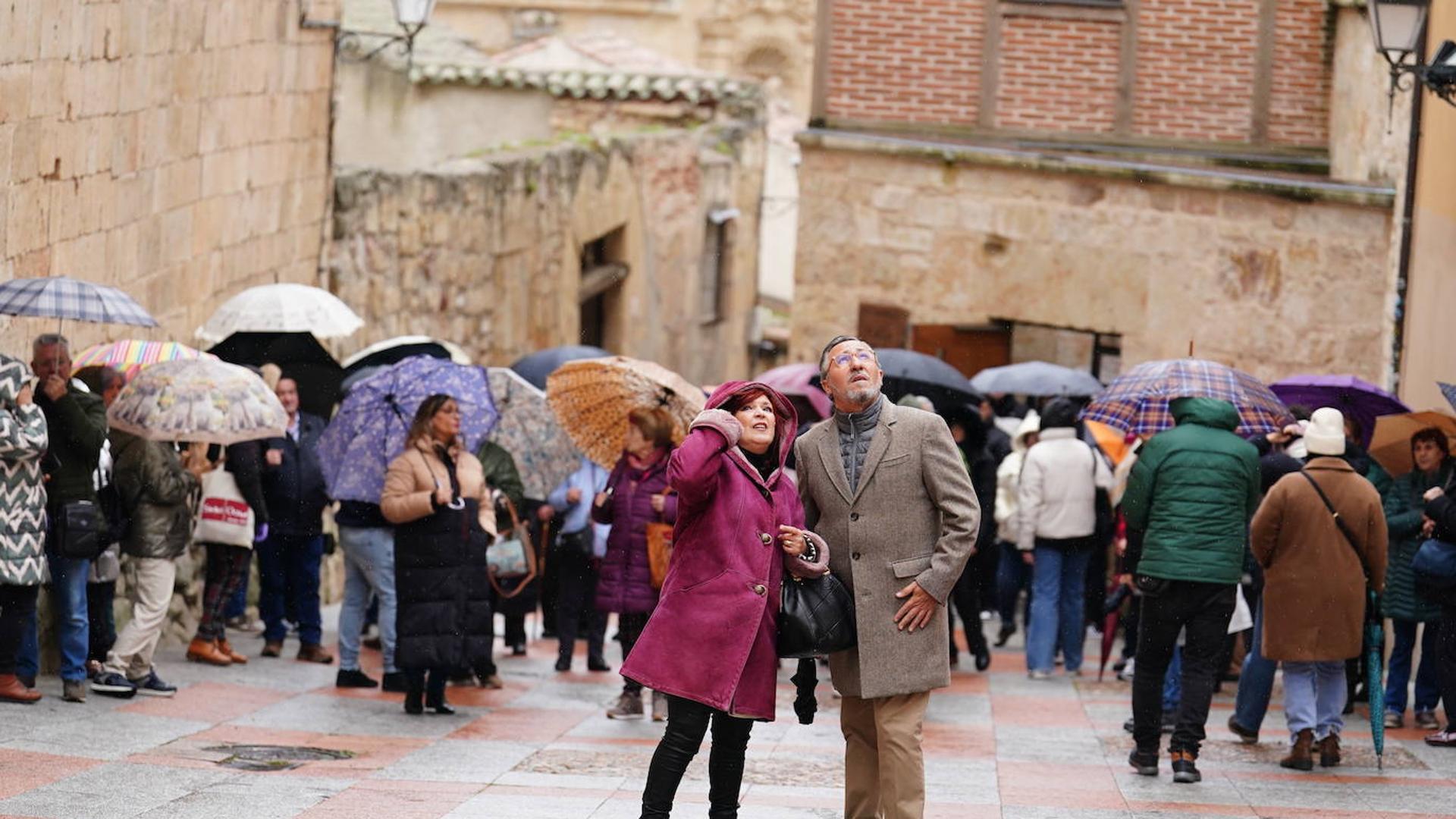 El tiempo de esta semana según las cabañuelas Si en junio vienen